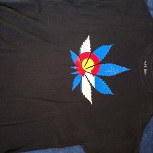 Leaf Colorado shirt